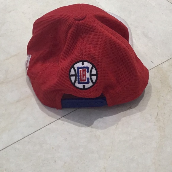 Adidas Clippers baseball cap - Picture 2 of 3